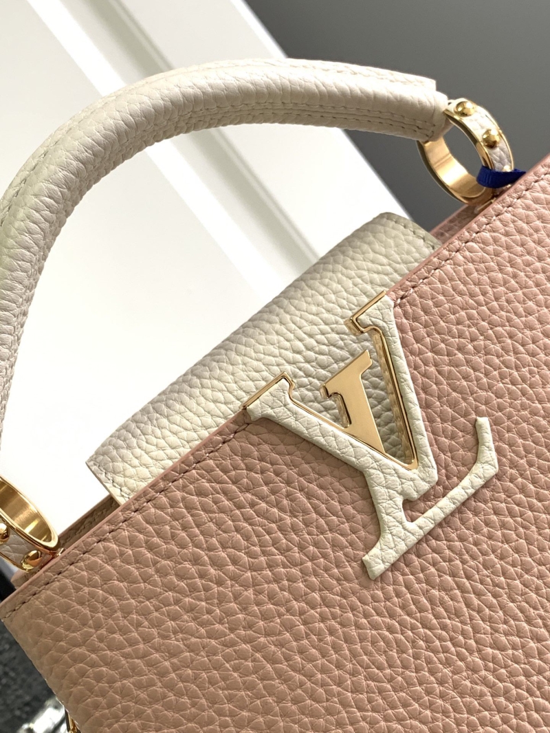 LV Capucines Bags